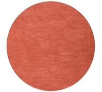 Santex 2812-112, Sachet de 50 Sets de Table Ronds Unis, Terracotta
