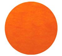Santex 2812-12 Uni Set de Table Tissu Orange 34 x 34 x 0,01 cm