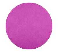 Santex 2812-16 Uni Set de Table Tissu Parme 34 x 34 x 0,01 cm