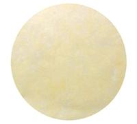 Santex 2812-25 Uni Set de Table Tissu Ivoire 34 x 34 x 0,01 cm