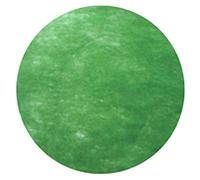Santex 2812-27 Uni Set de Table Tissu Vert Sapin 34 x 34 x 0,01 cm