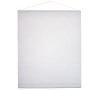 Santex 2933 TNT Tenture de Salle Blanc