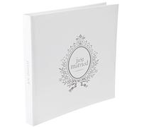 Santex 3845 Just Married Livre d'Or Blanc