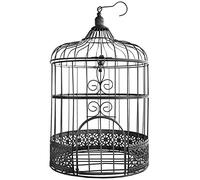 SANTEX 3871-11, Tirelire Cage métal, en Noir
