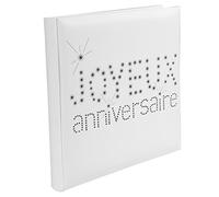 Santex 4011 Anniversaire Livre d'Or Blanc