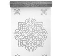 Santex 4212 Oriental Chemin de Table Argent
