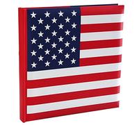 Santex 4804-99 Livre d'or Amérique Multicolore 24,3 x 24,9 x 2,3 cm