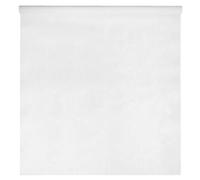 Santex Tapis de cérémonie 5481-1-100 grand opaque jetable 15 m blanc