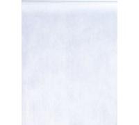 SANTEX 5696-1-30, Chemin de table en intissé 25 METRES, Blanc Blanc G