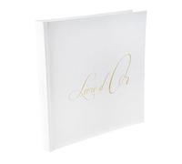 Santex 70085 Livre d'or Blanc
