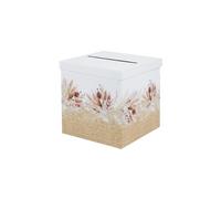 SANTEX 8063-99, Tirelire Romance Champêtre