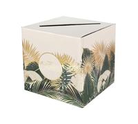 SANTEX 8542-10, Tirelire Anniversaire Birthday Jungle