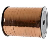 Santex Bobine Ruban Bolduc décoratif Rose Gold métallique 7mm x 250m (x1) REF/1638