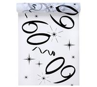 Santex Chemin de Table décoratif en Non-tissé 60 Ans