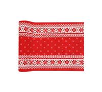 SANTEX Chemin de Table en Coton Au Coin du feu 3 m x 28 cm