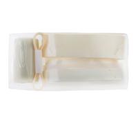 SANTEX Kit De Mariage Décoration Voiture Ivoire