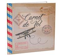 Santex Livre d'or Bon Voyage 20 Pages 24CM Multicolore