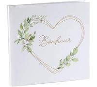 Santex - Livre d'or "Bonheur" - Mariage - Communion - Baptême - Naissance