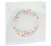 Livre d'or - 73 - Fleuri - Mariage - 20 pages - 24cm - Multicolore