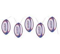 Santex mariage Banderole Rugby fanions 5m