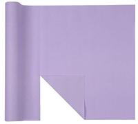 Santex mariage Chemin de Table Airlaid Luxe 40cm x 4m80, Parme