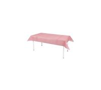 Santex mariage Nappe en Rouleau intissé Opaque Vichy Rouge 5 Mètres