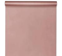 Santex mariage Nappe Rouleau Harmony intissé Opaque 10m, Rose Gold Mat