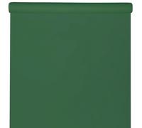 Santex mariage Nappe Rouleau Harmony intissé Opaque 10m, Vert foncé