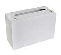 Santex Urne tirelire valise 24 x 16 cm Blanc
