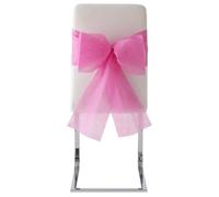 SANTEX Noeud Géant Automatique Métallisé Fuchsia