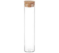 Santex Tube à essai en Verre 10 cm