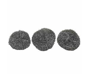 Santex Unimet Métal Pot Nettoyant Ger A Lot de 3 2201