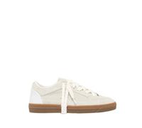 Santha - Love Cut Suede Baskets - Homme - Chaussures - Beige - Taille: 45 EU