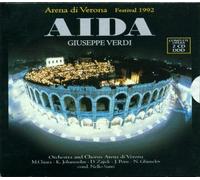 Santi – Aida (G.a. Arena Verona) – Import