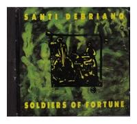 Santi Debriano - Soldiers of Fortune [Import]