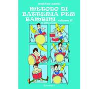 Santi Matteo - Metodo Bambini Vol.2 (Batteria) [Import]