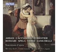Transcriptions d Operas pour Trompette et Orgue