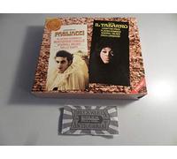 Santi,N. - Pagliacci/Il Tabarro (GA) [Import]