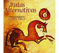 Santi Vega - Rutas Alternativas [Import]