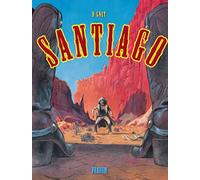 B-Gnet – Santiago – Bande dessinée cartonnée