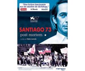 Santiago 73, post mortem E