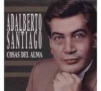 Santiago, Adalberto - Cosas Del Alma