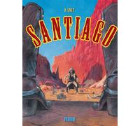 Santiago - B-Gnet - Vraoum - cartonné - Bande dessinée
