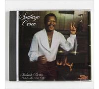 Santiago Ceron - Tumbando Puertas [Music CD]