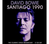 Generique – Santiago Chile Radio Broadcast Chili 1990 – CD (1990)