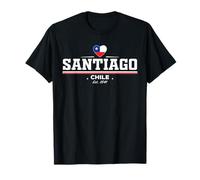 Santiago Chile T-Shirt