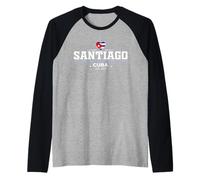 Santiago Cuba Manche Raglan