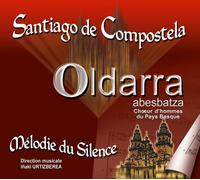 Santiago De Compostela - Mélodie Du Silence