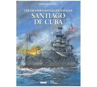 Jean-Yves Delitte – Santiago de Cuba – Bande dessinée – Cartonné – Glénat