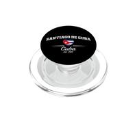 Santiago de Cuba Cuba PopSockets PopGrip pour MagSafe